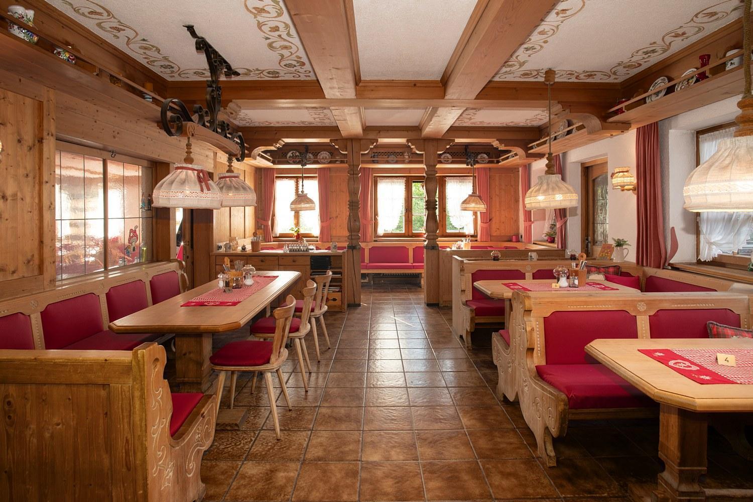 Alpen Hotel Martin Nesselwang Exteriör bild