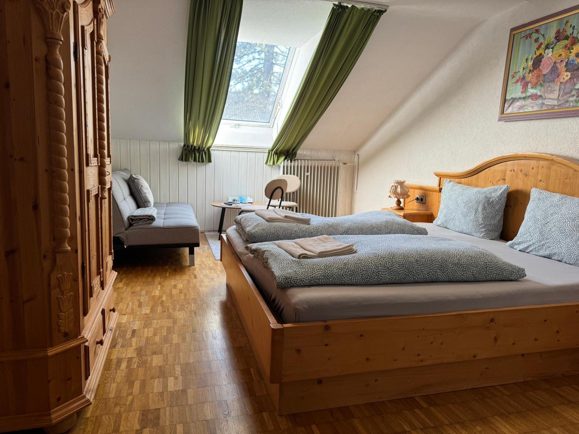 Alpen Hotel Martin Nesselwang Exteriör bild