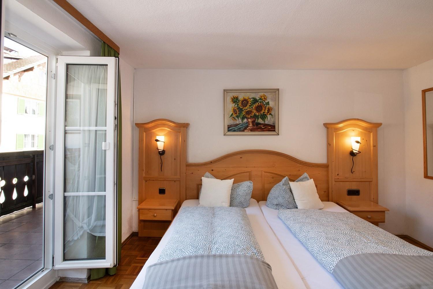 Alpen Hotel Martin Nesselwang Exteriör bild