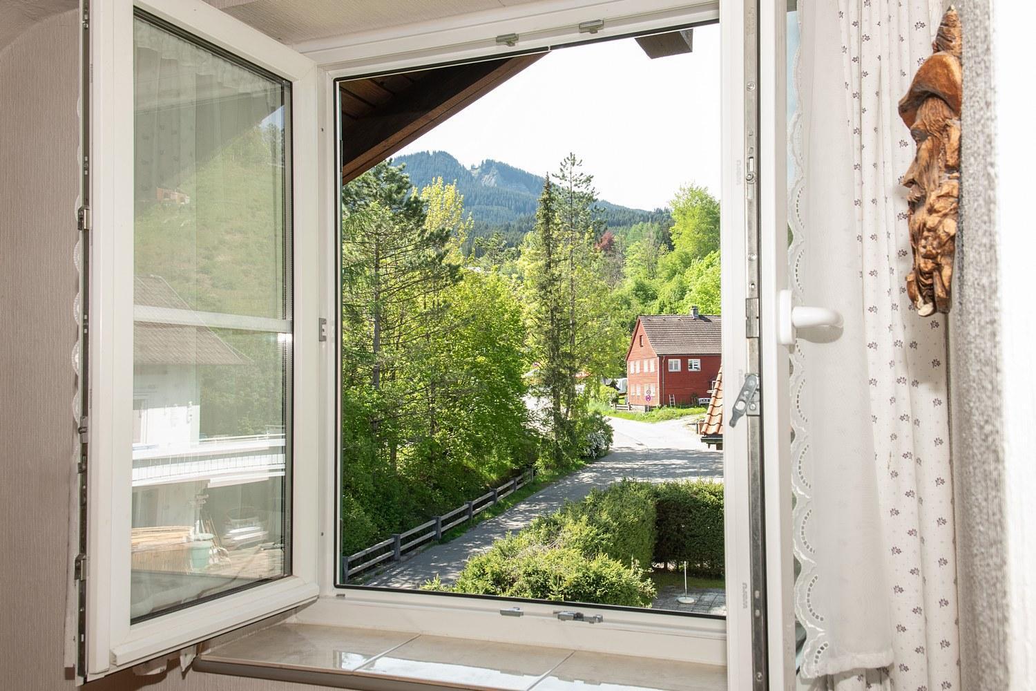 Alpen Hotel Martin Nesselwang Exteriör bild