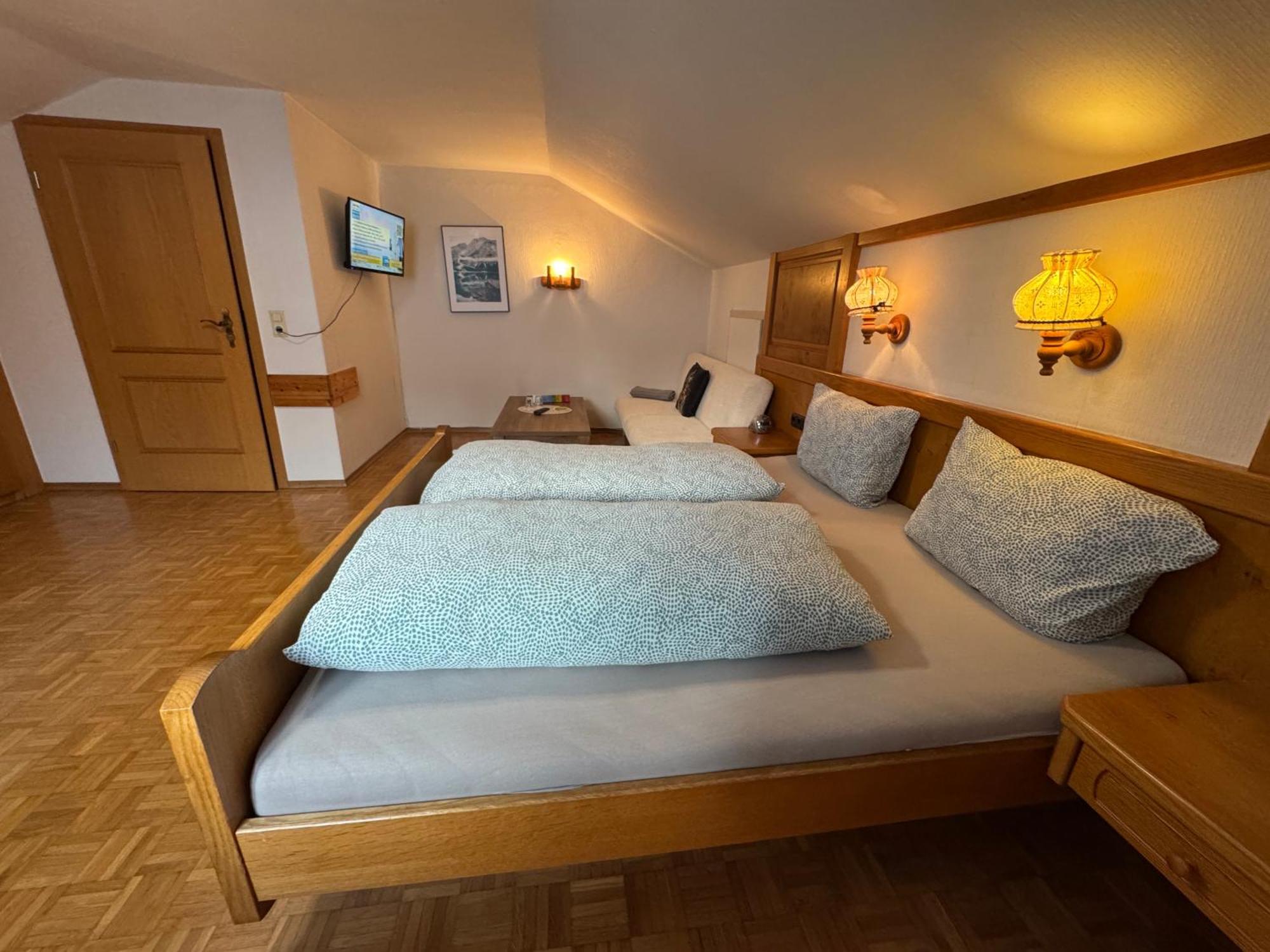 Alpen Hotel Martin Nesselwang Exteriör bild