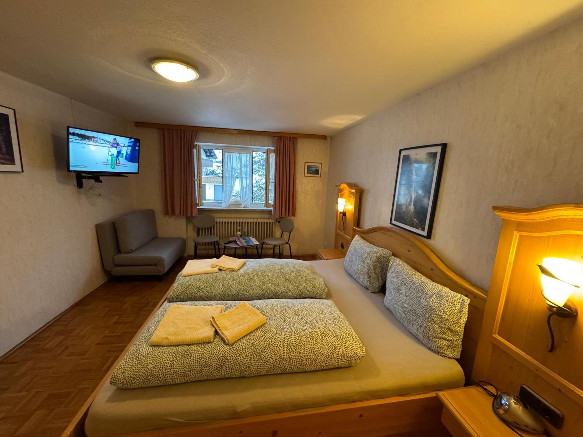 Alpen Hotel Martin Nesselwang Exteriör bild