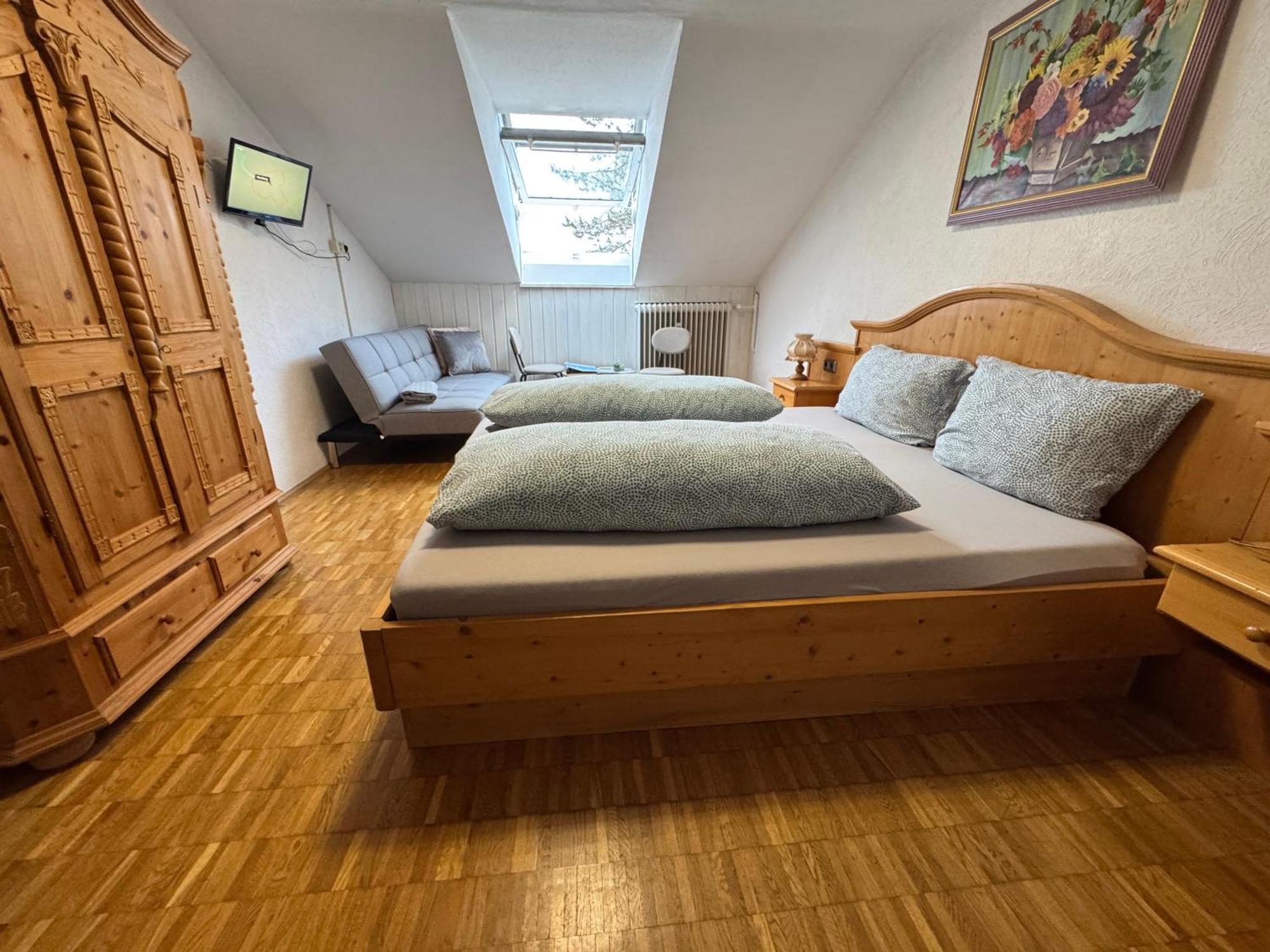 Alpen Hotel Martin Nesselwang Exteriör bild