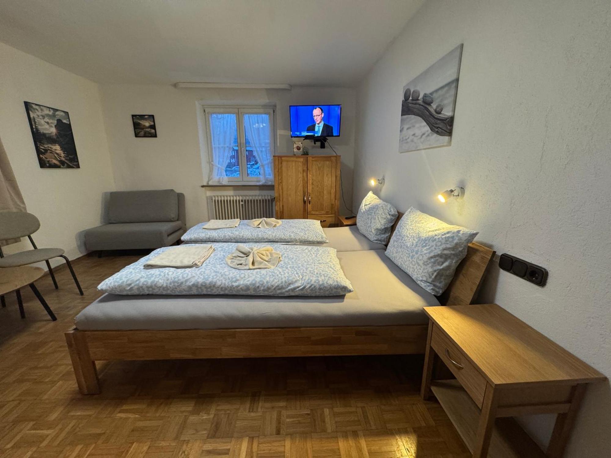 Alpen Hotel Martin Nesselwang Exteriör bild