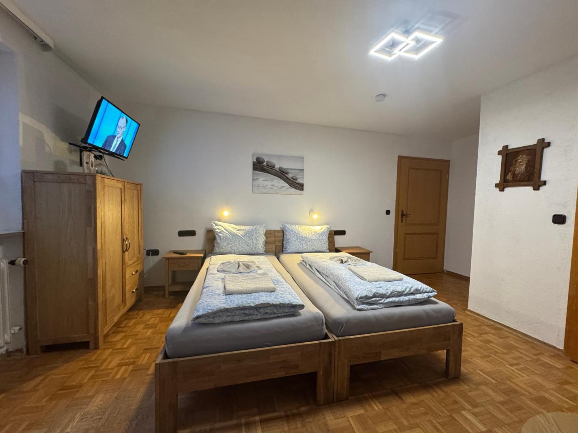 Alpen Hotel Martin Nesselwang Exteriör bild
