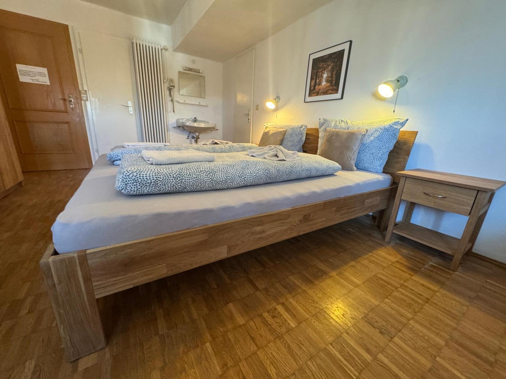 Alpen Hotel Martin Nesselwang Exteriör bild