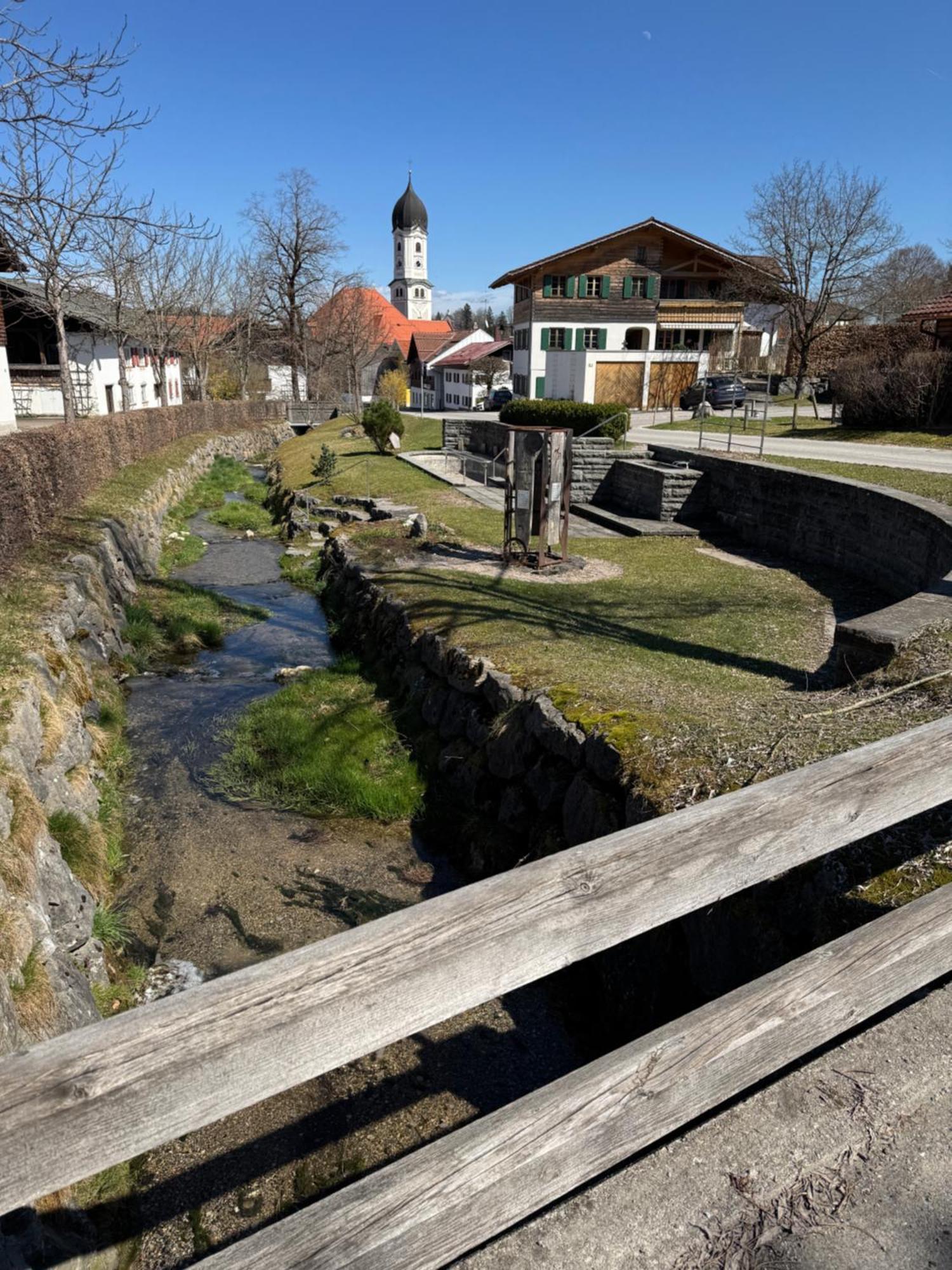 Alpen Hotel Martin Nesselwang Exteriör bild