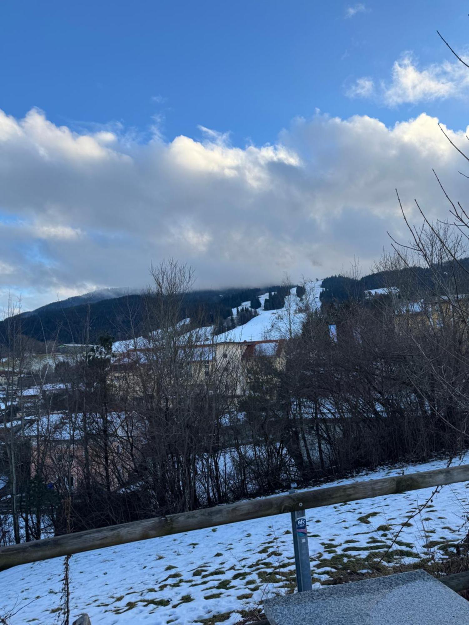 Alpen Hotel Martin Nesselwang Exteriör bild