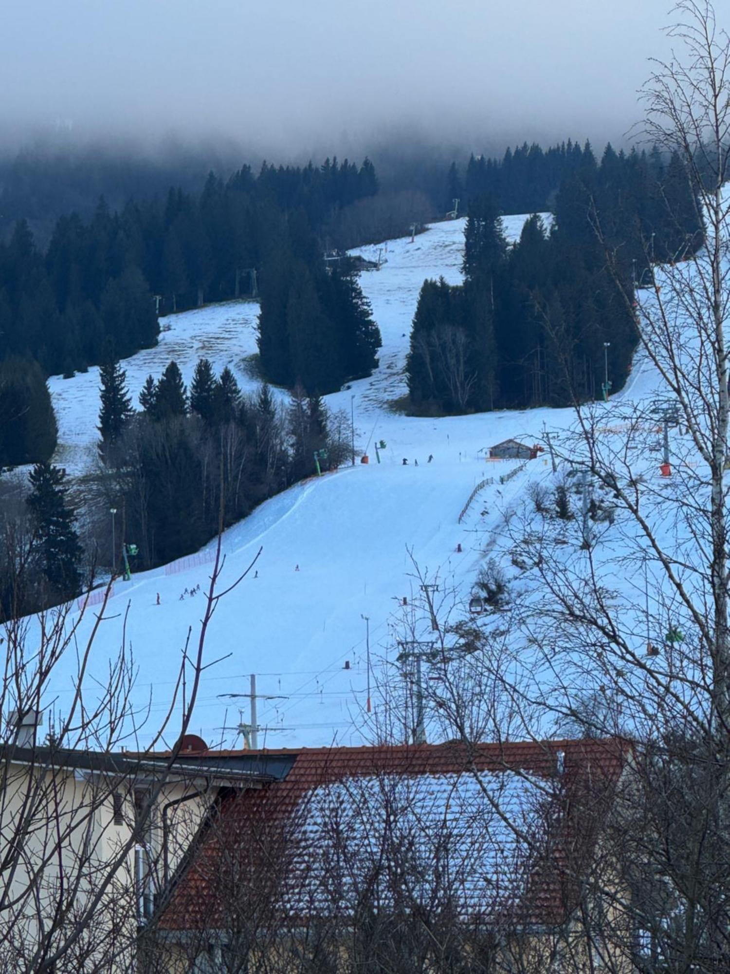 Alpen Hotel Martin Nesselwang Exteriör bild