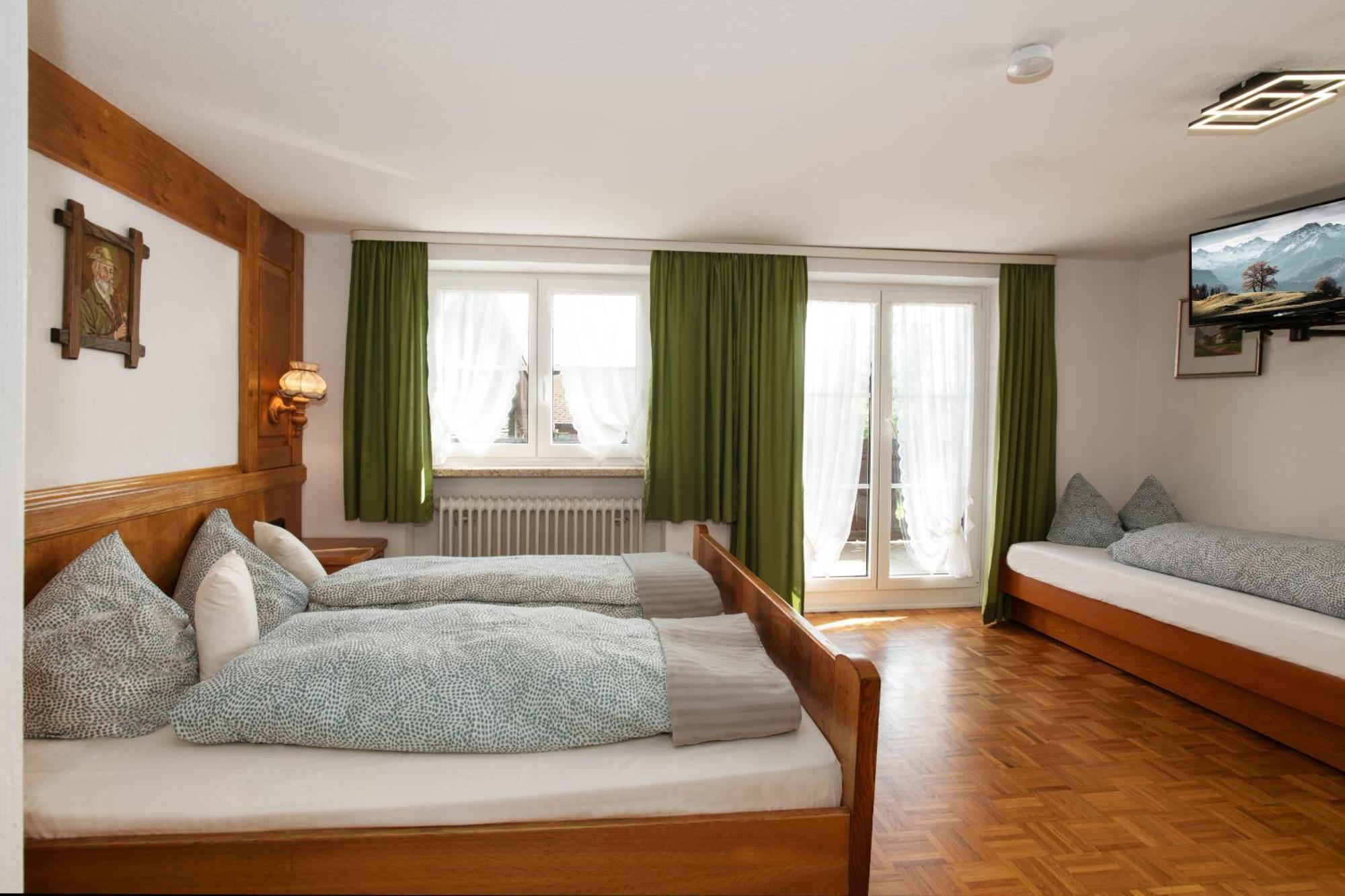 Alpen Hotel Martin Nesselwang Exteriör bild