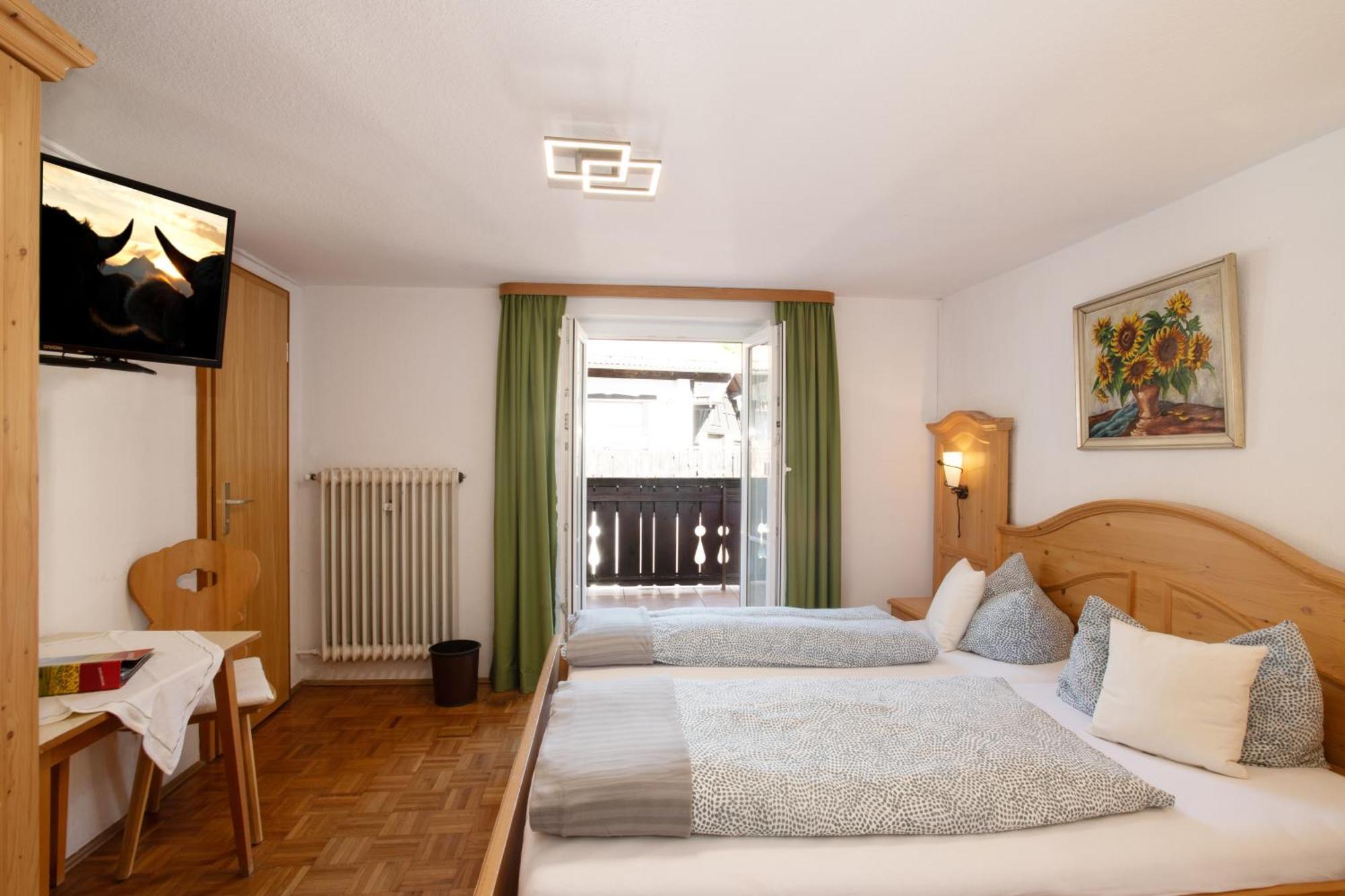Alpen Hotel Martin Nesselwang Exteriör bild